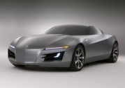 2007 Acura Advanced Sports Car Concept